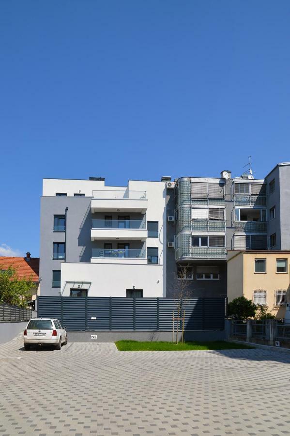 Aetherius Red Zagreb Exterior foto