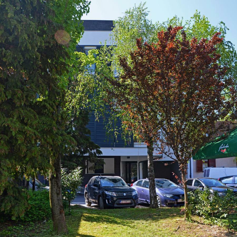 Aetherius Red Zagreb Exterior foto