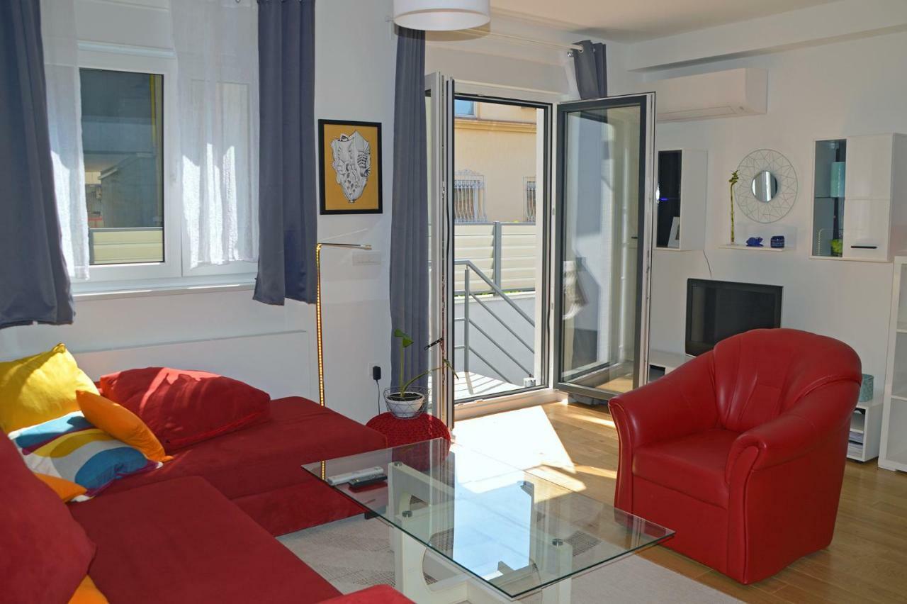 Aetherius Red Zagreb Exterior foto